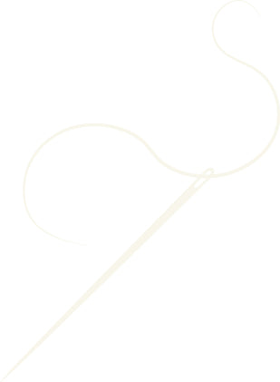 Irregular Ornament, Soft Back